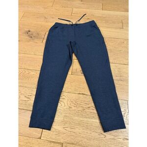 BirdDogs Performance Jogger Pants Mens XL Dark Blue Stretch Athletic NWOT (494)